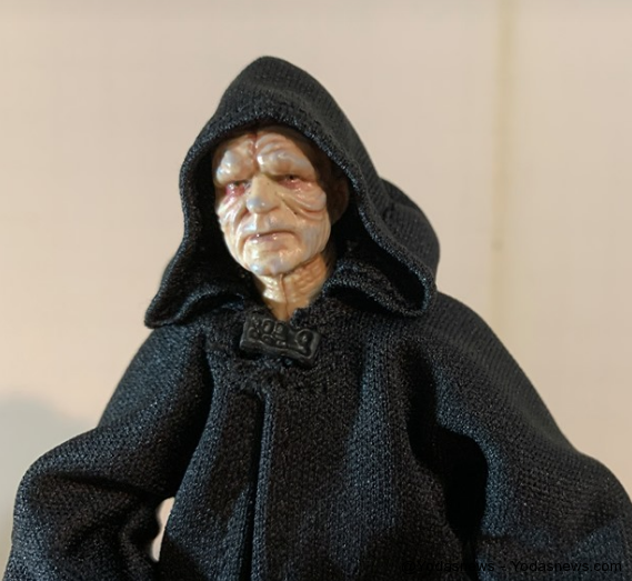 emperor palpatine doll