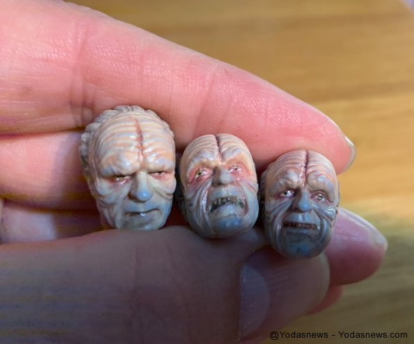 black series emperor palpatine 2019