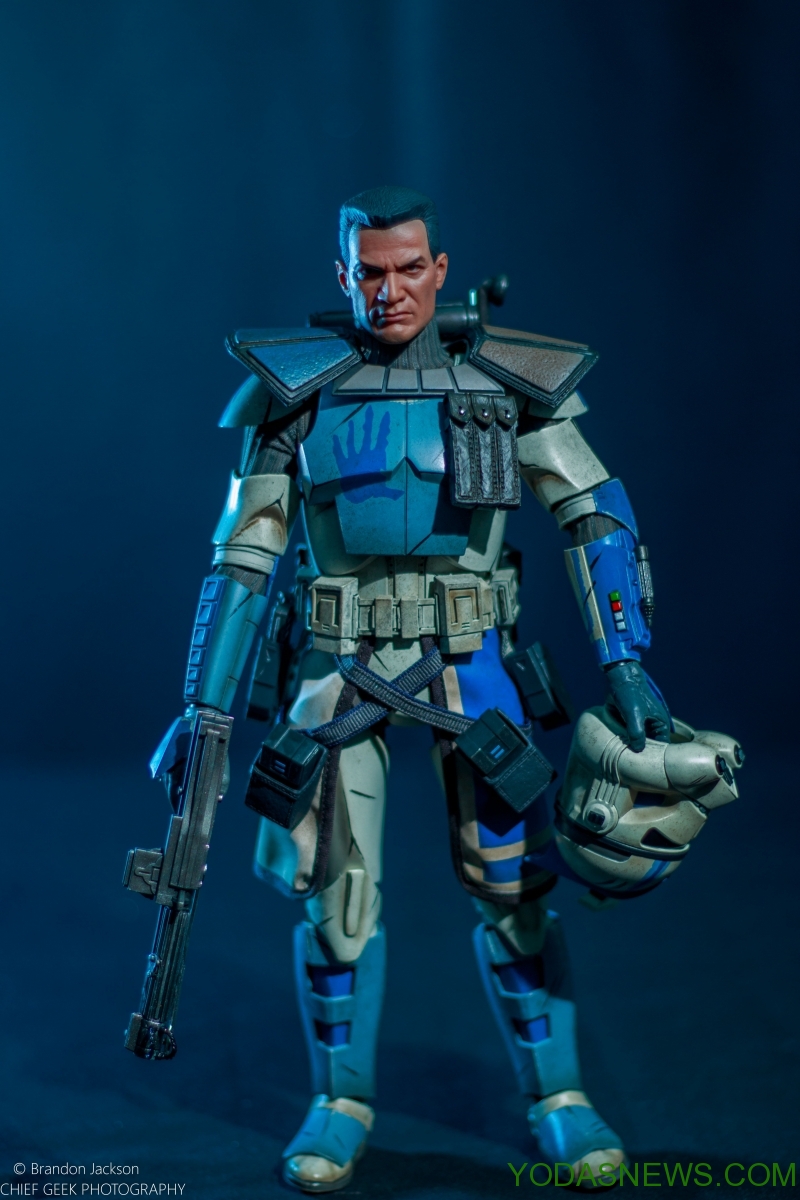 clone trooper echo armor