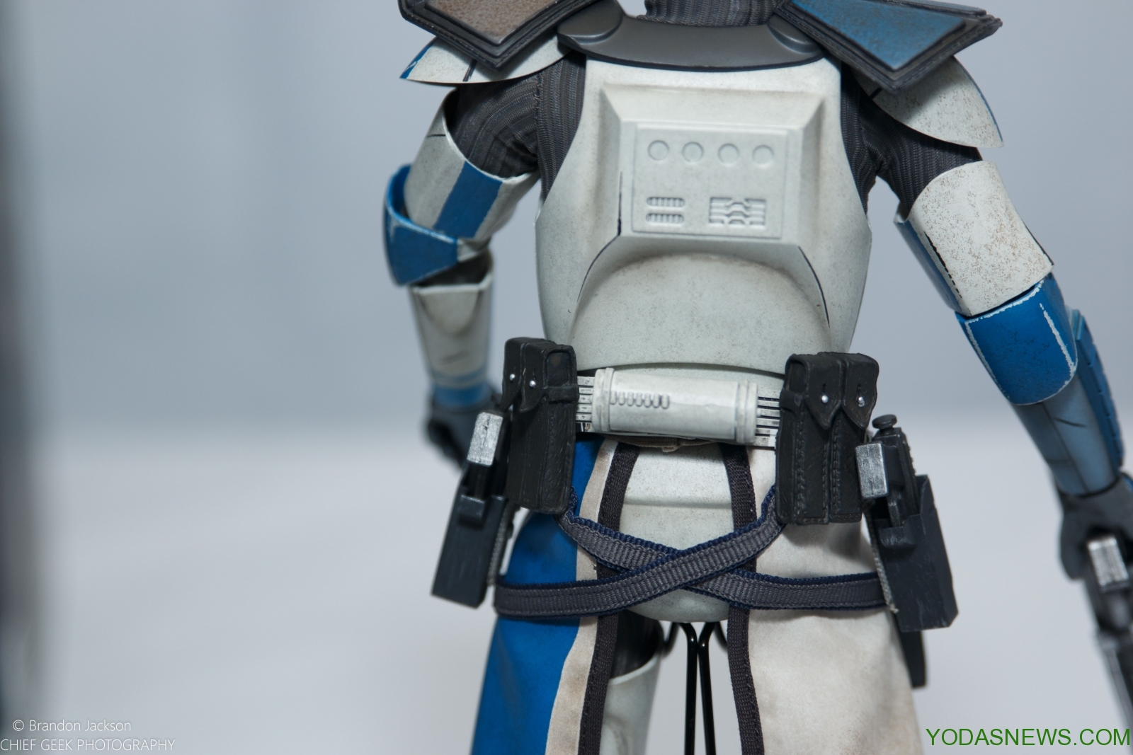 clone trooper echo armor