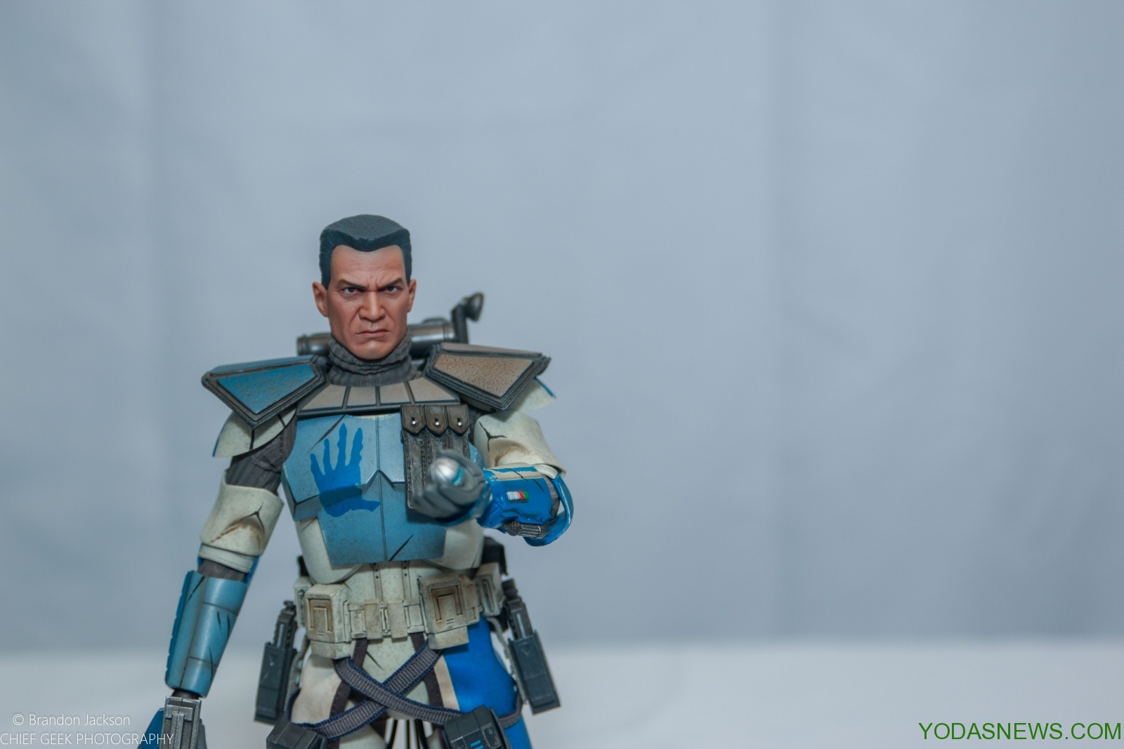 clone trooper echo armor