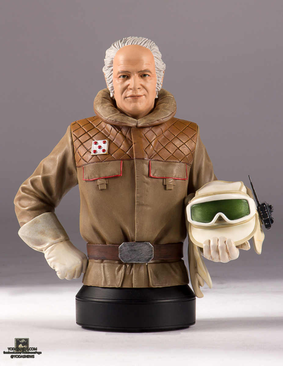 gentle giant mini bust checklist