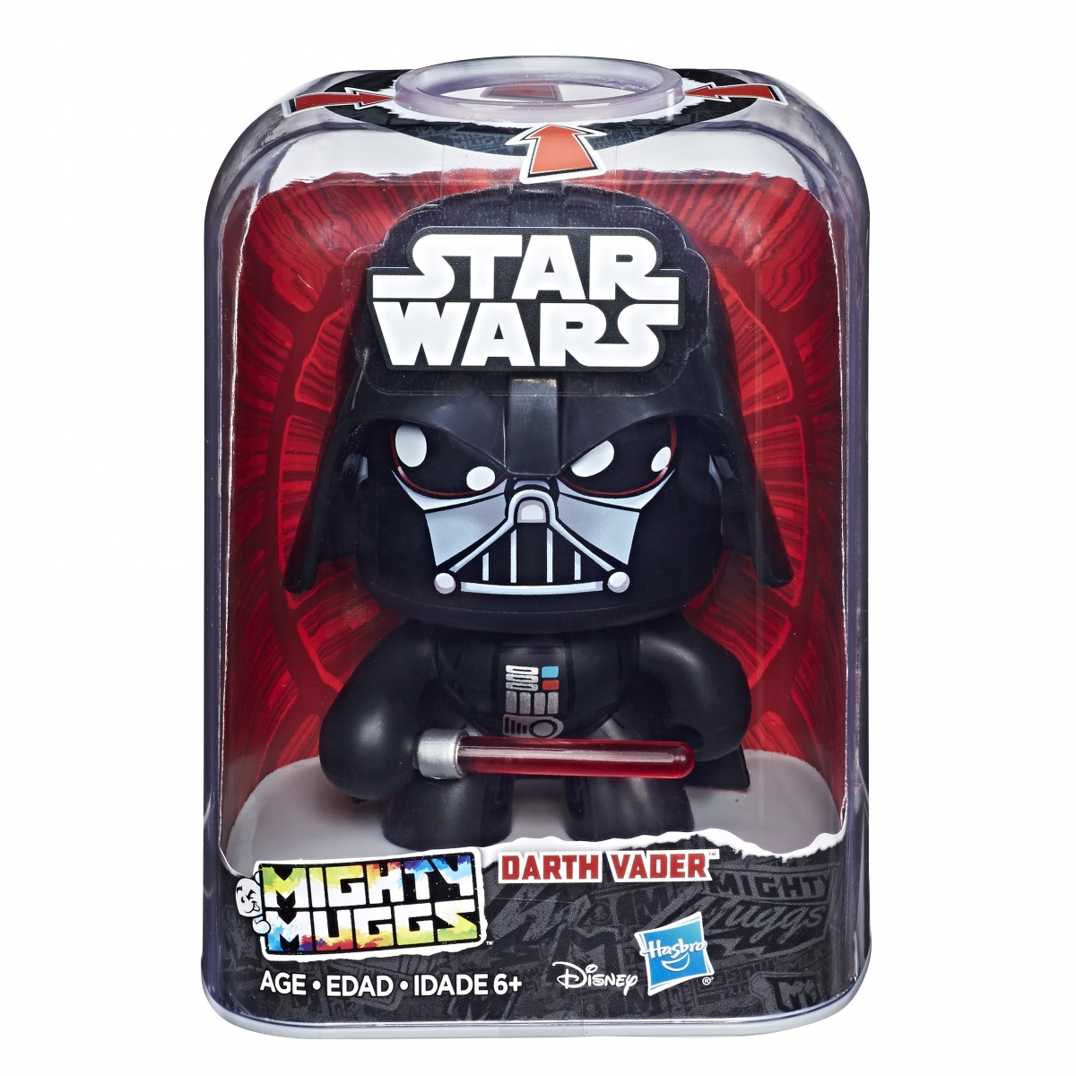 figurine mighty muggs star wars