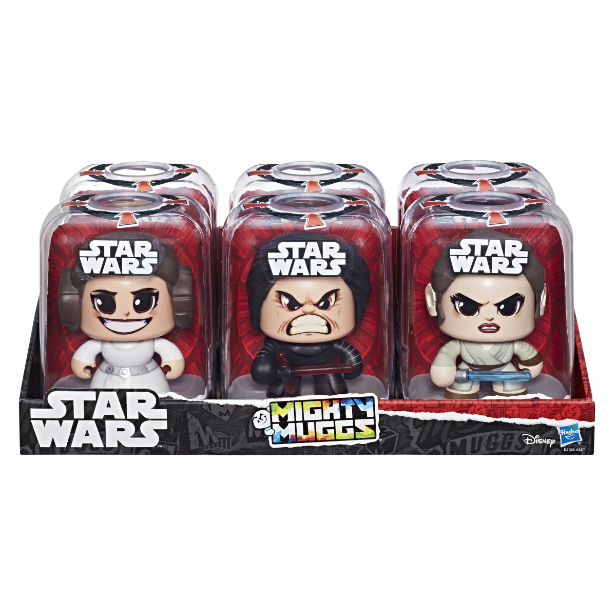 figurine mighty muggs star wars