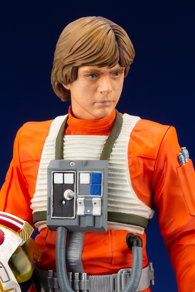 luke skywalker x wing pop