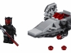 75224 Star Wars Sith Infiltrator™ Microfighter