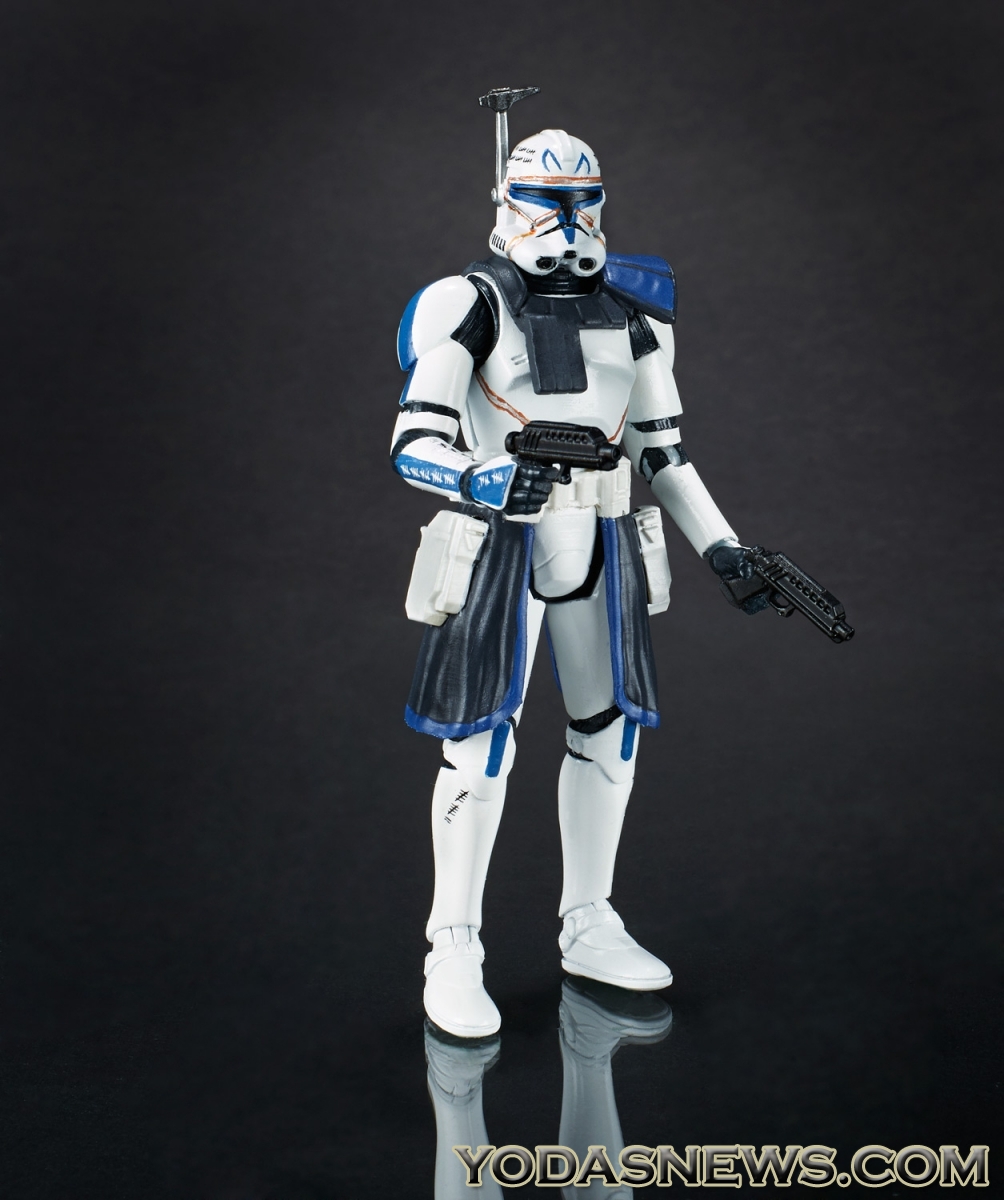 sh figuarts captain rex