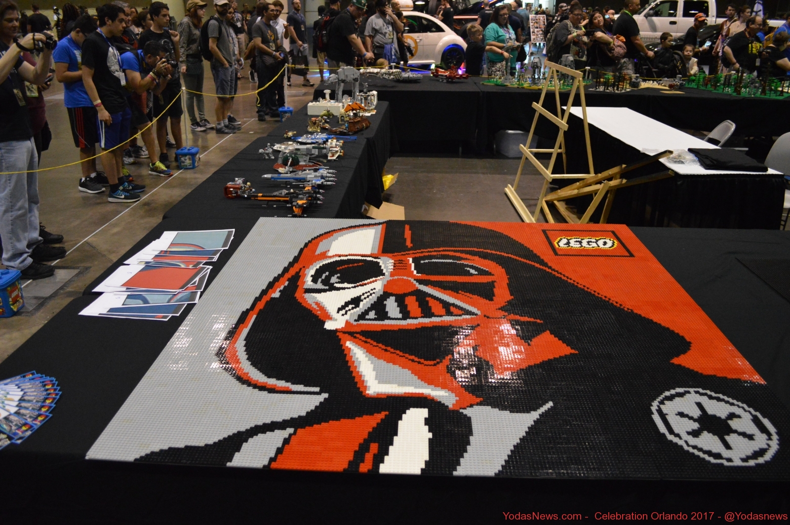 Star Wars Celebration Orlando 2017 A Daily Stop