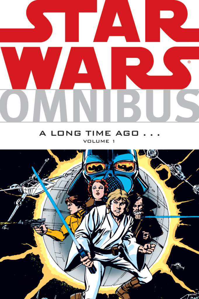 'Star Wars Omnibus: A Long Time Ago... Volume 1' via Dark Horse Comics