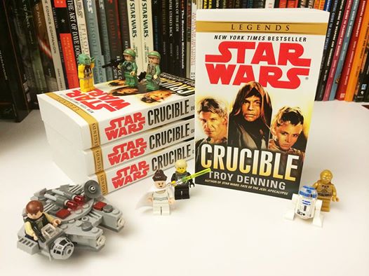 star wars crucible