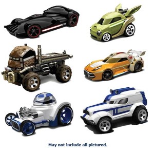 yoda hot wheels