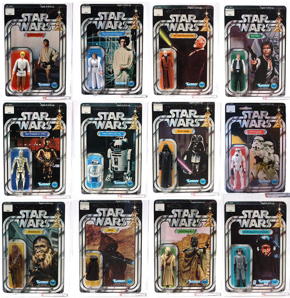 best star wars action figures to collect
