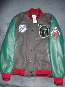 boba fett varsity jacket