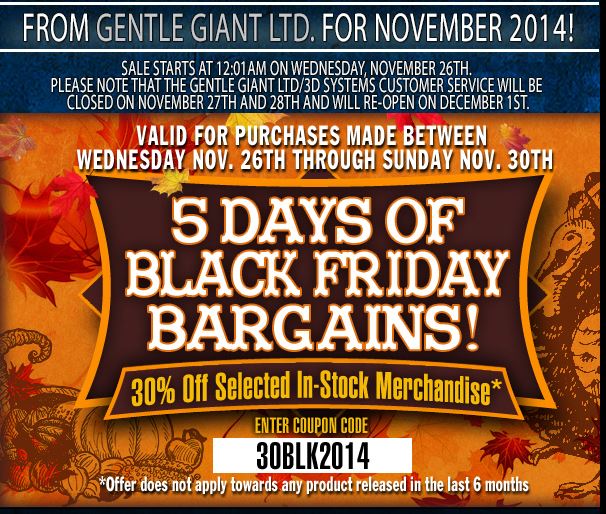 2014-11-25 22_28_44-Fwd_ BLACK FRIDAY BARGAINS FROM GENTLE GIANT LTD._3D SYSTEMS!!! - Message (HTML)