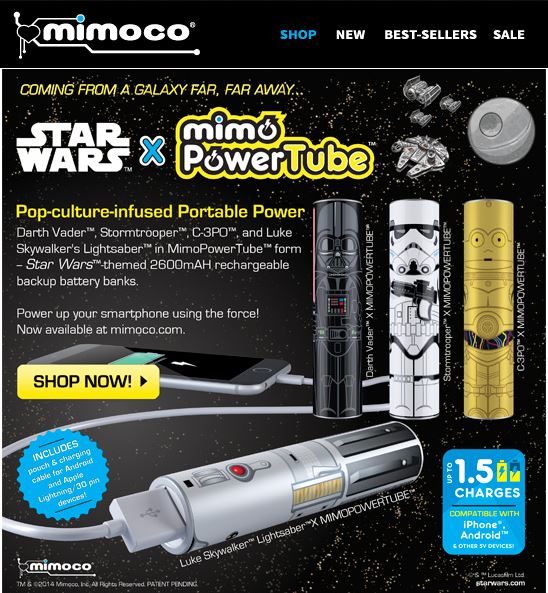 2014-12-04 11_33_22-Fwd_ ★ NEW! Star Wars X MimoPowerTubes! ★  - Message (HTML)
