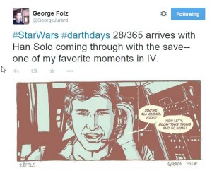 2015-01-28 14_22_32-George Folz on Twitter_ _#StarWars #darthdays 28_365 arrives with Han Solo comin