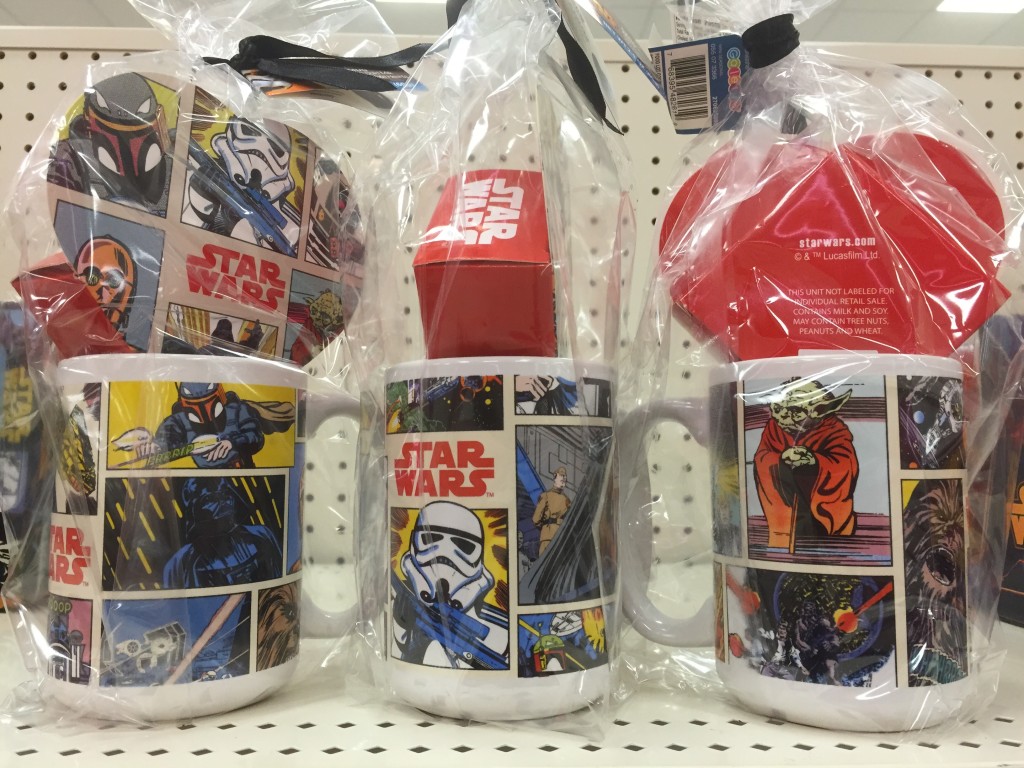 star wars mug target