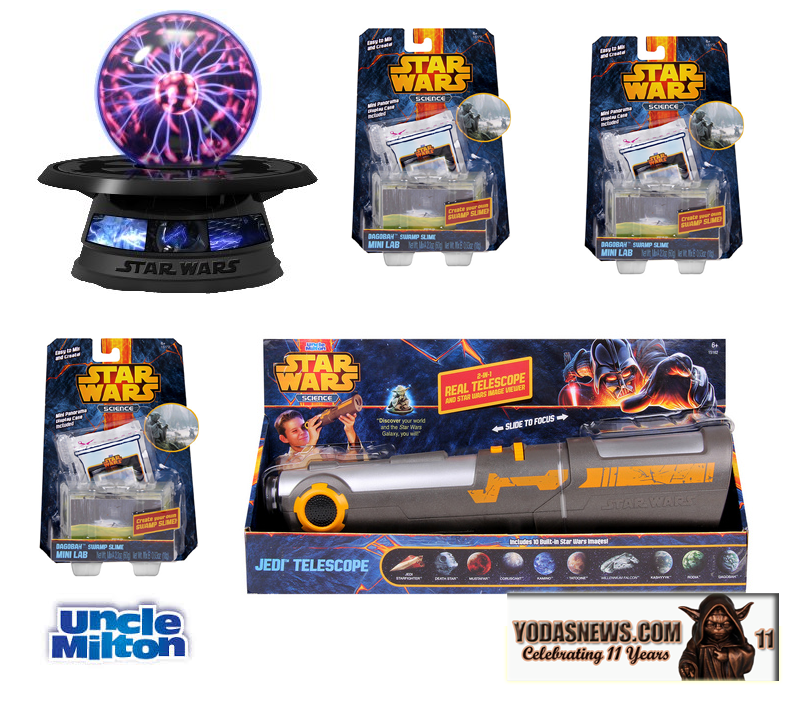 star wars science toys