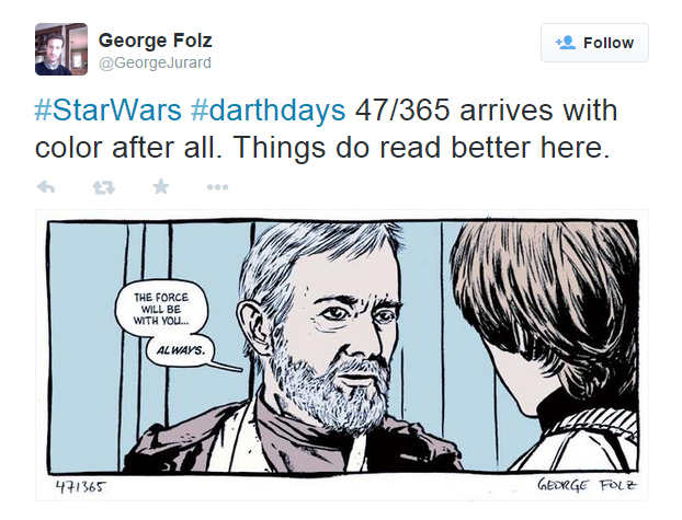 2015-02-16 17_23_25-George Folz on Twitter_ _#StarWars #darthdays 47_365 arrives with color after al