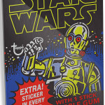 2015-Topps-Star-Wars-Original-Wrapper-Wall-Art-Series-1