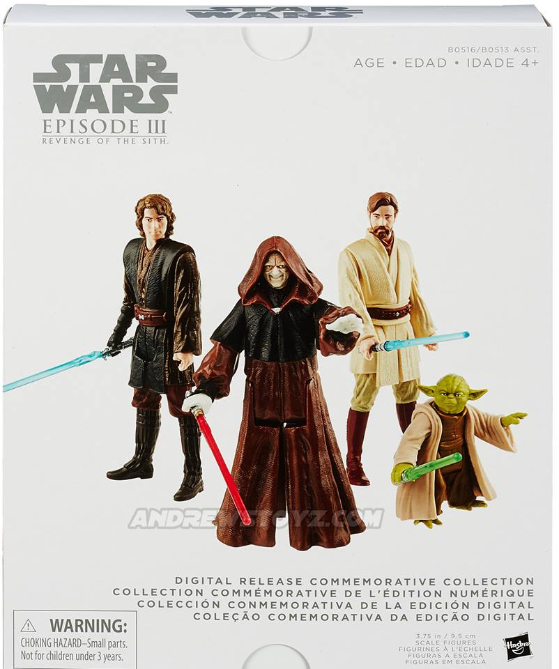 digital release commemorative collection