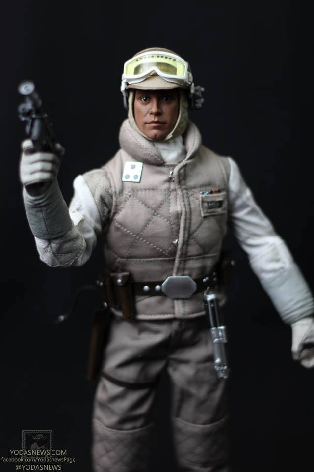 commander luke skywalker