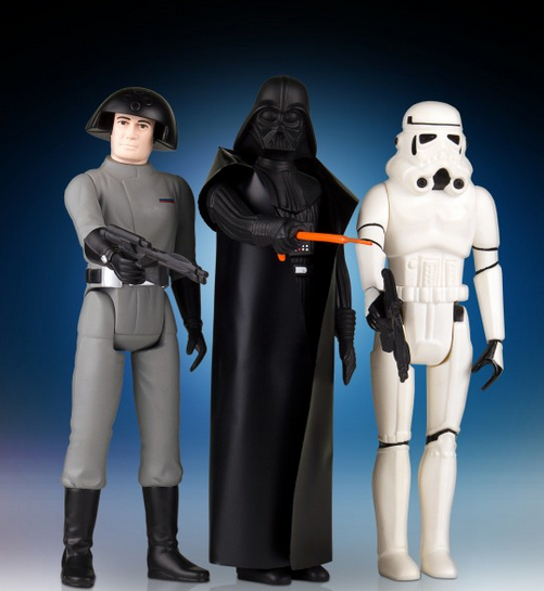 gentle giant figures