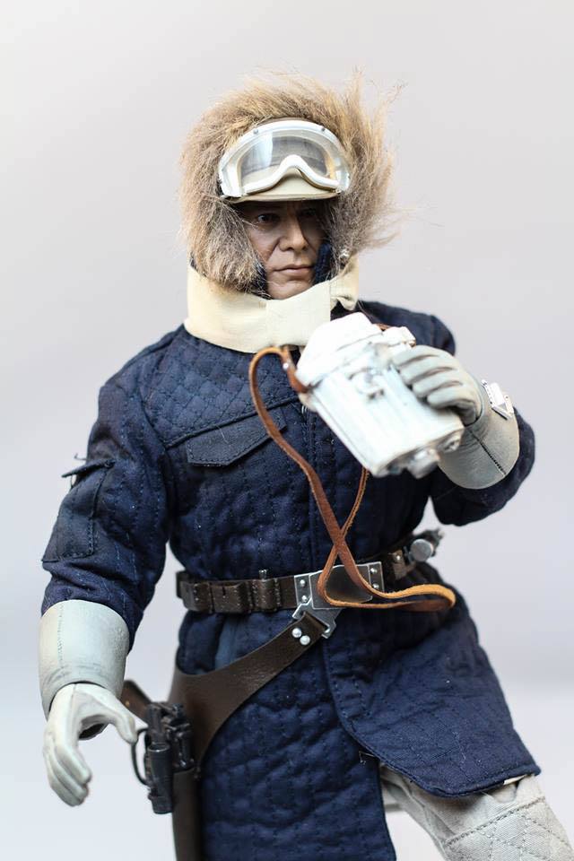 Star Wars: The Black Series Archive Collection Han Solo (Hoth Gear) – Epic Toys and Collectibles