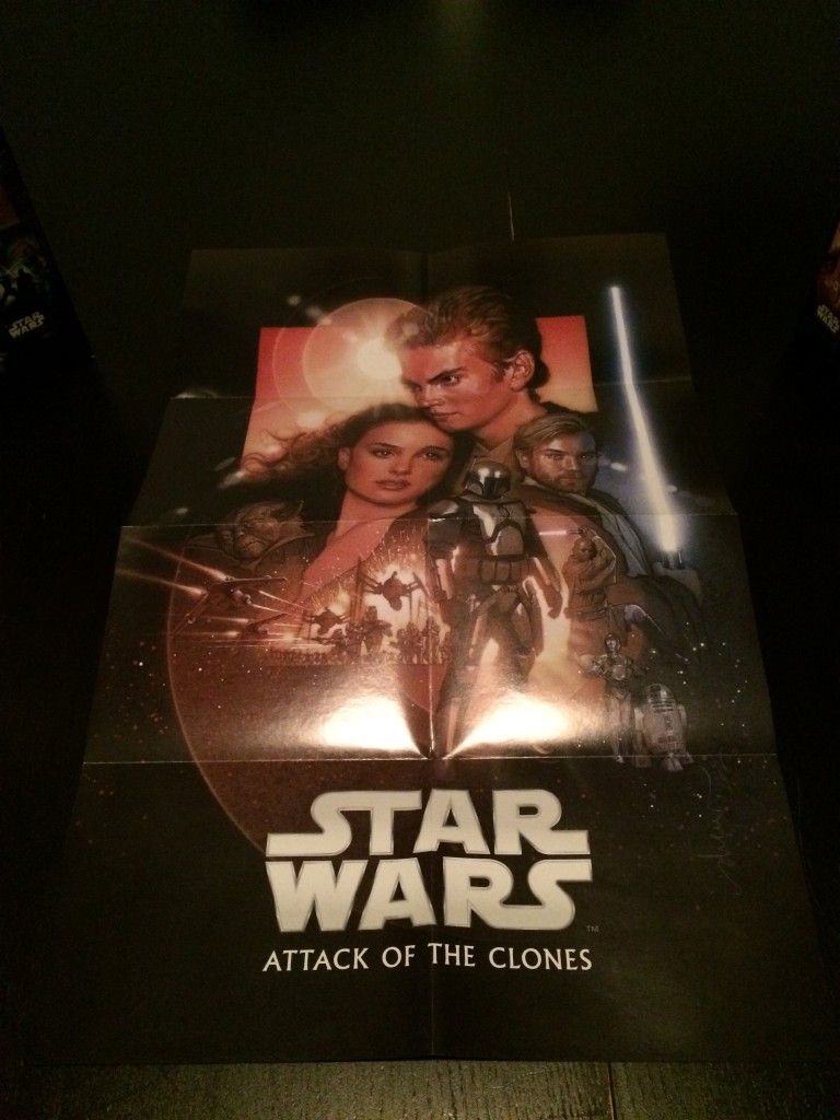 EETZA GOODA CEREAL BOX POSTER