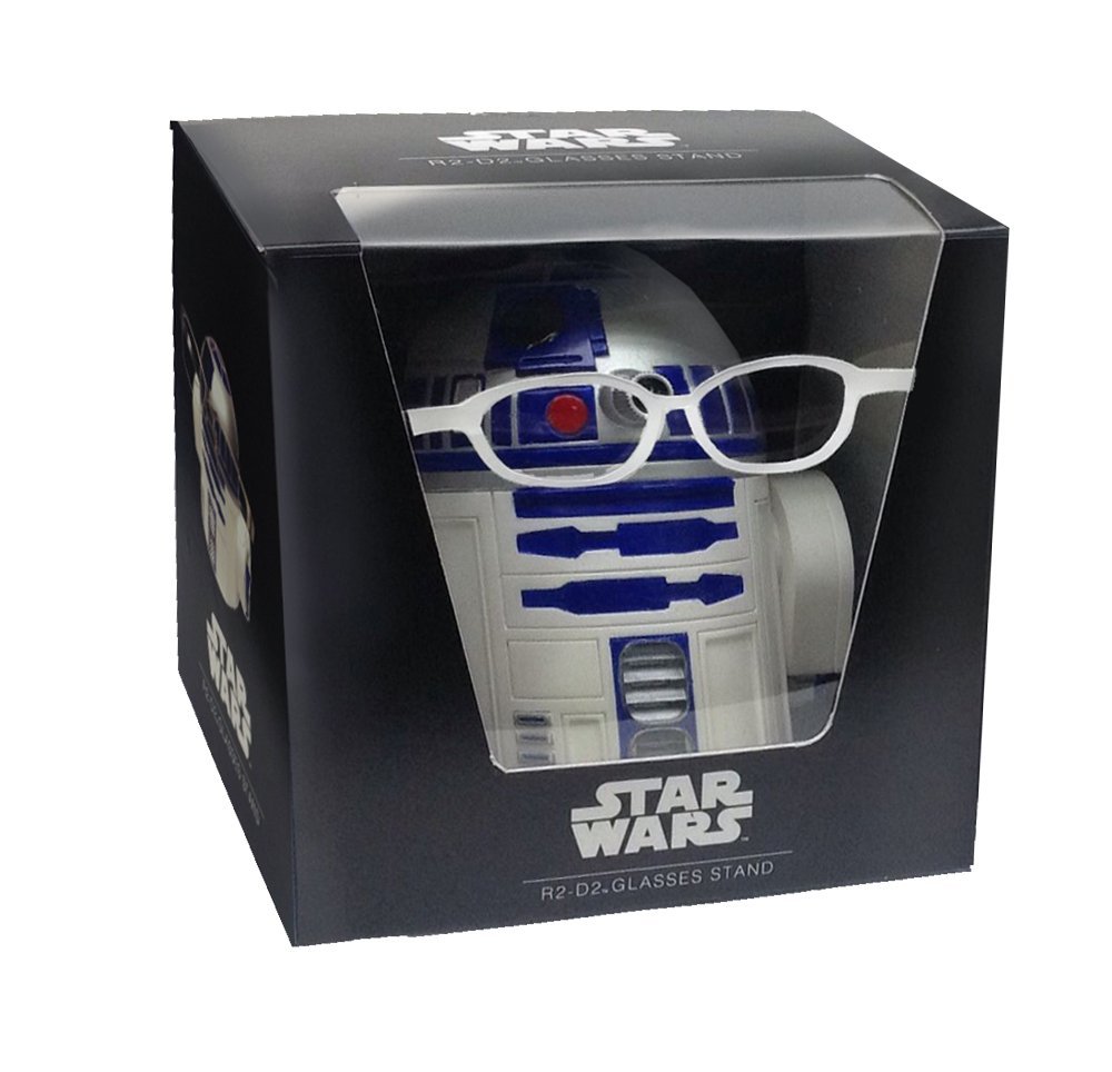 Star Wars Glasses Stand Holder R2D2 On A Daily