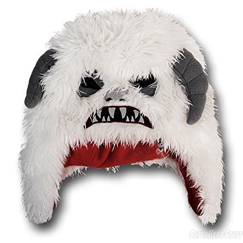 Star Wars Wampa Hat On AmazonYODASNEWS 