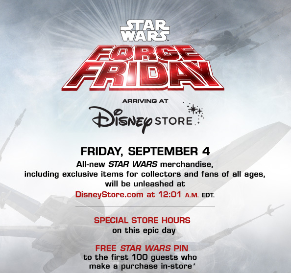 2015-09-03 12_38_33-NEW STAR WARS items landing soon at Disney Store - Inbox - mark@kid4life.com - M