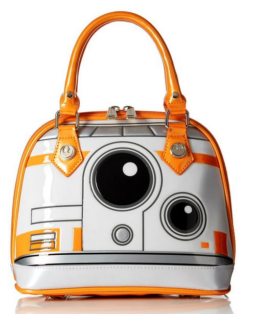 2015-09-24 12_28_08-Loungefly BB8 Dome Bag Top Handle Bag, Multi, One Size_ Handbags_ Amazon.com