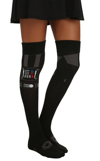 2015-09-28 10_09_51-Star Wars Darth Vader Over-The-Knee Socks at Amazon Women’s Clothing store_