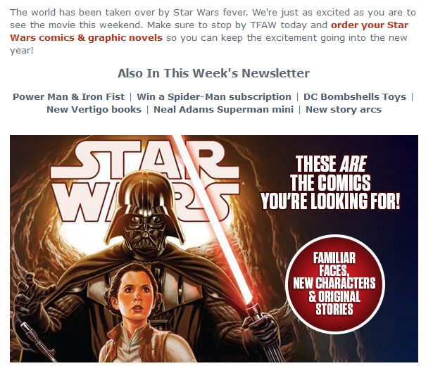 2015-12-16 23_43_58-Star Wars, Superman, Spider-Man & More - Oh My! - Inbox - yodasnews@kid4life.com