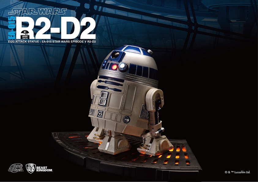 Beast Kingdom Egg Attack R2- D2