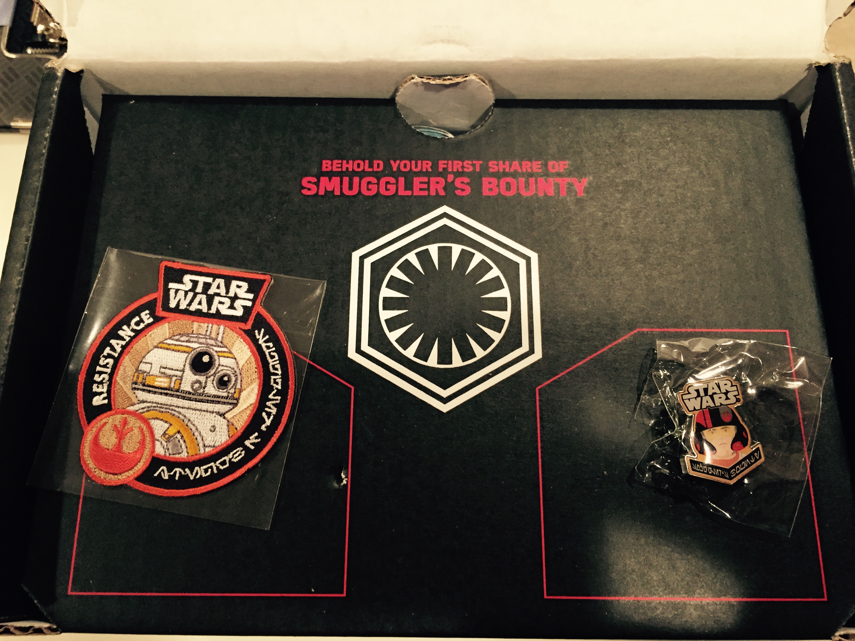 smuggler's bounty chewbacca