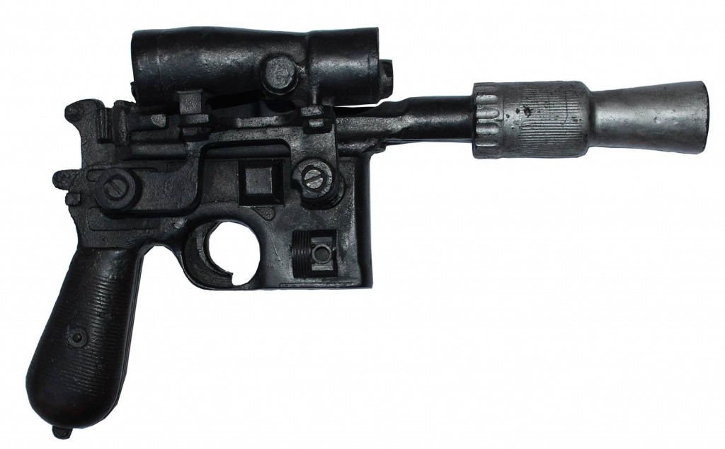 blaster