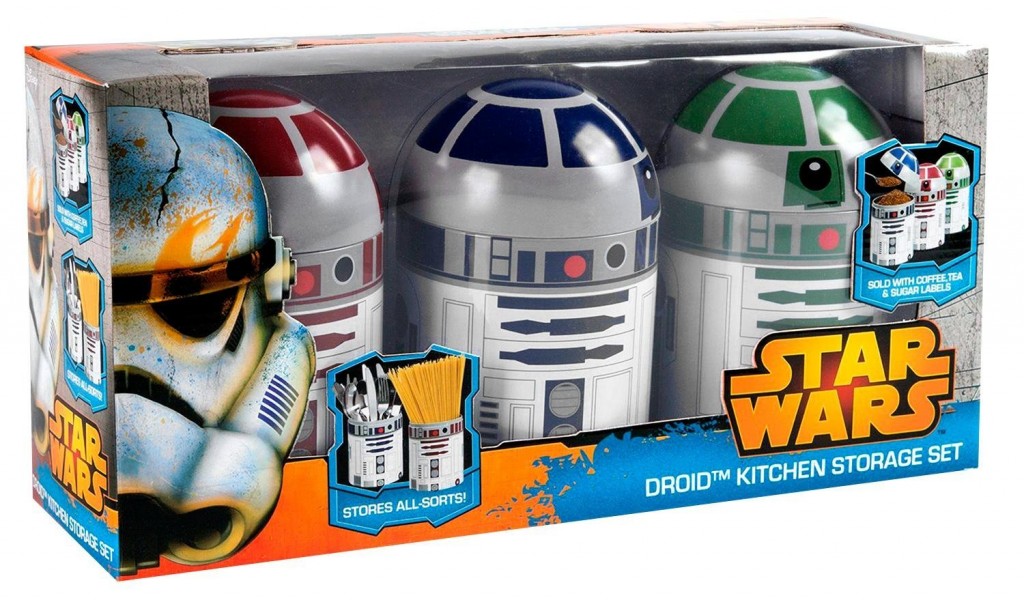 Star Wars Disney Kitchen Oversized Oven Mitt & Potholder Blue R2D2