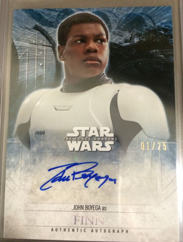 2016-03-24 21_42_49-Topps Star Wars Force Awakens Series 2 John Boyega as Finn Autograph 01 25 _ eBa