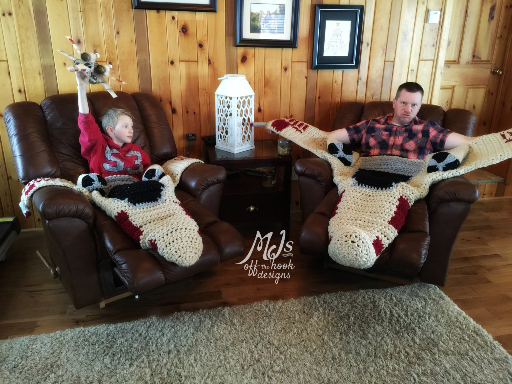 xwingblankets