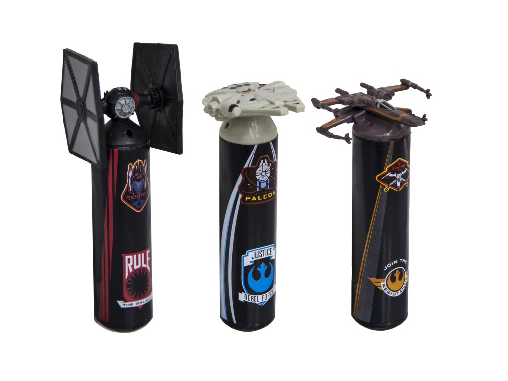 SwimWays Star Wars Dive Sticks 2