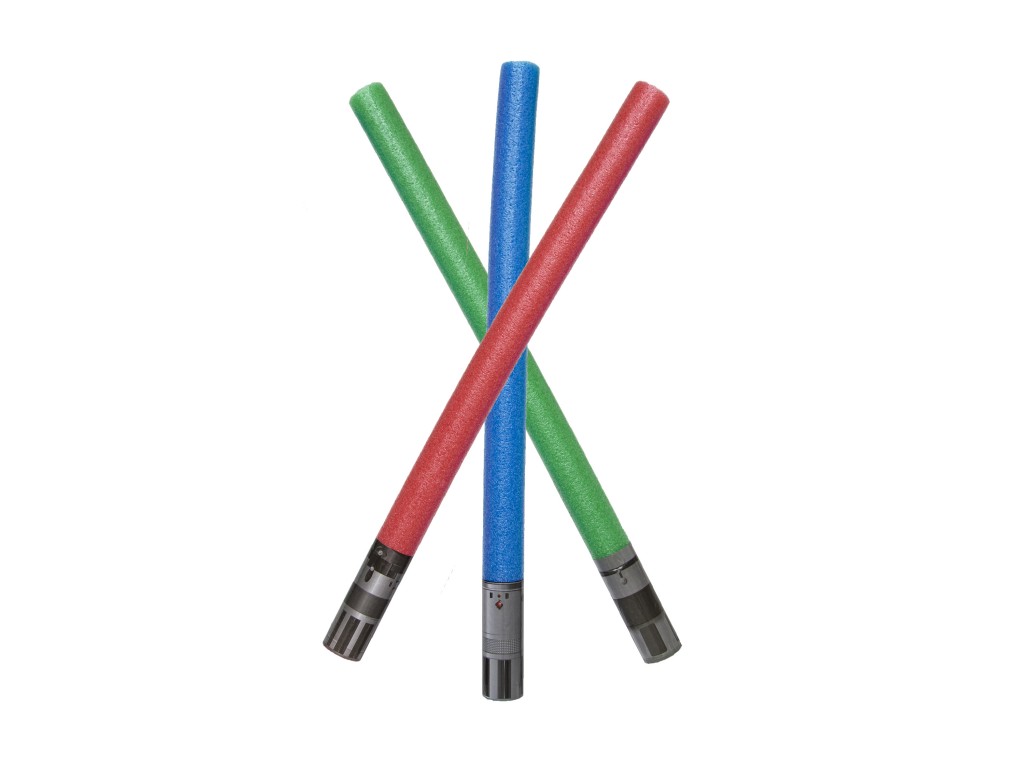 SwimWays Star Wars Light Saber Noodle