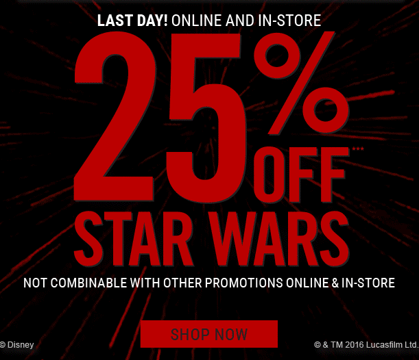 2016-05-05 11_48_04-Even the Dark Side gets 25% off Star Wars. - Inbox - mark@yodasnews.com - Mozill