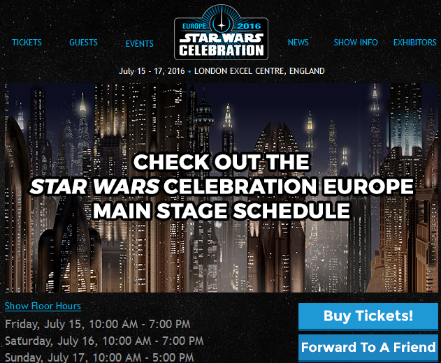 2016-06-22 16_39_03-Check Out The Main Stage Schedule for Star Wars Celebration Europe - Inbox - mar
