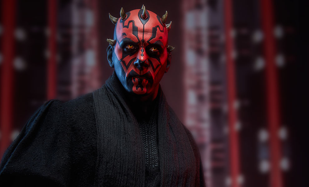 sideshow darth maul premium format