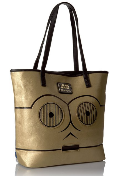 2016-07-27 14_49_00-Loungefly Star Wars Reverse R2d2 and C3po Tote, Multi_ Handbags_ Amazon.com