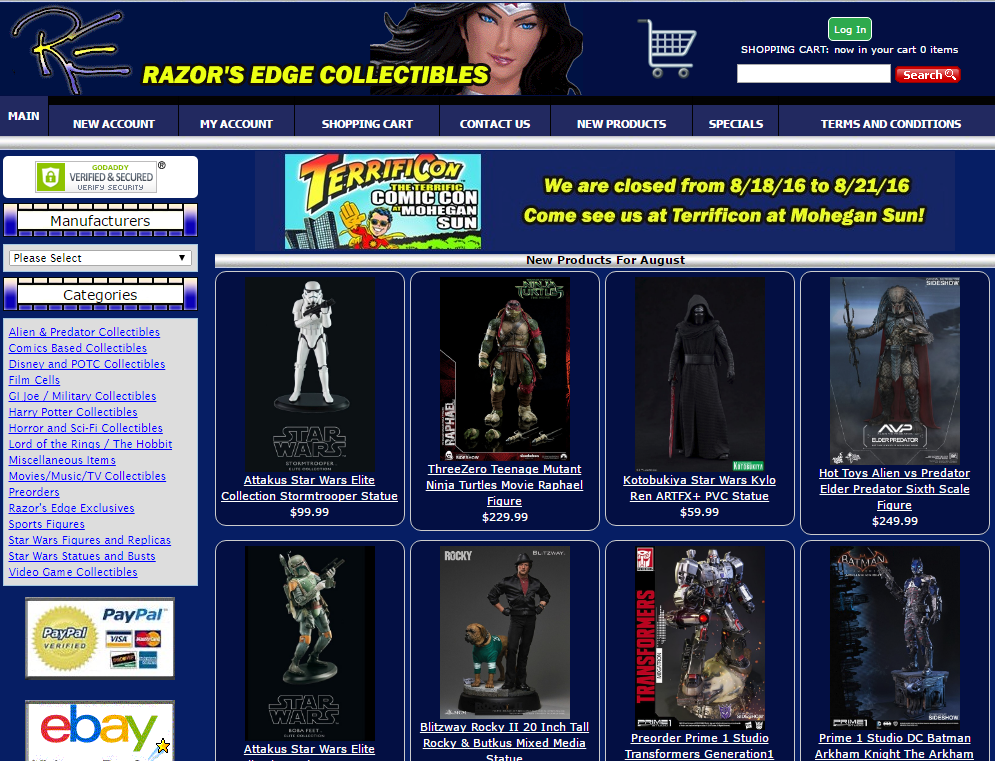 2016-08-20 13_09_16-Welcome to Razors Edge Collectibles