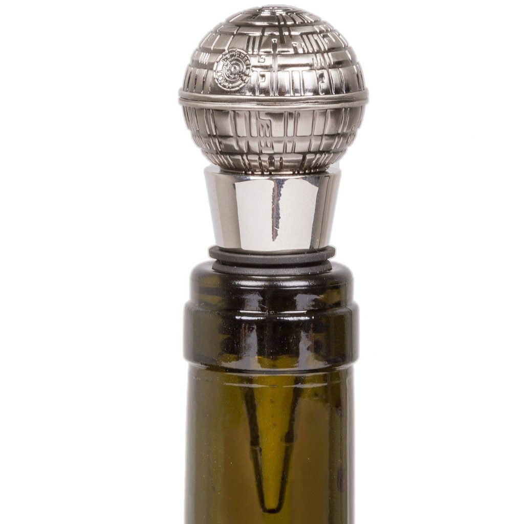 star wars wine stopper