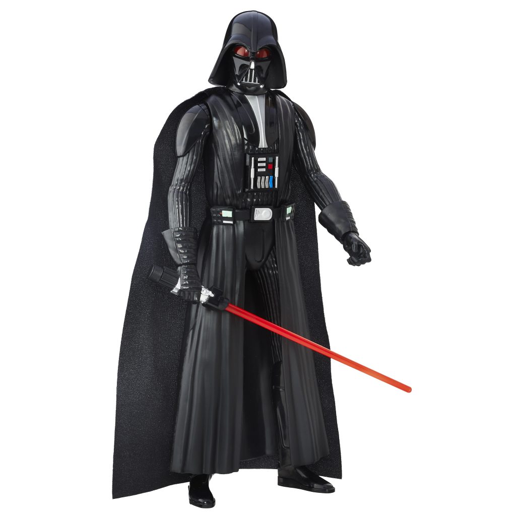 Star Wars Rebels 12” ELECTRONIC DUEL™ DARTH VADER™ (STAR WARS REBELS™) - oop